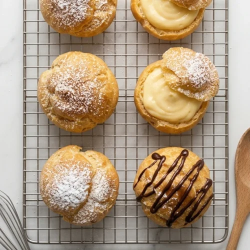Cream Puffs