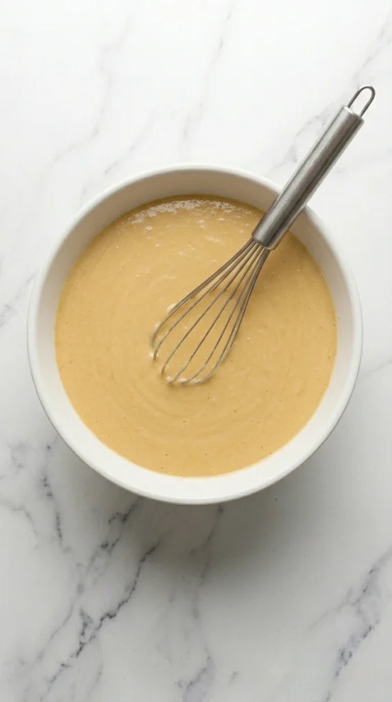 Make the Choux Pastry