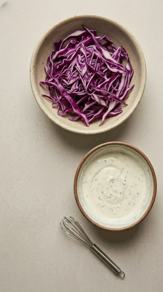 Prepare the toppings