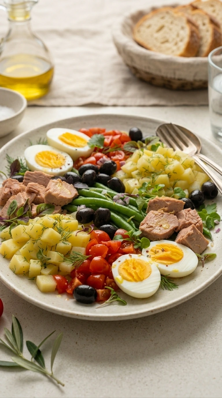 Salade Niçoise