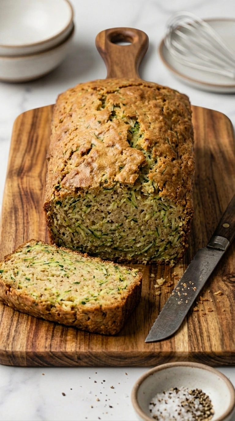 Zucchini Bread